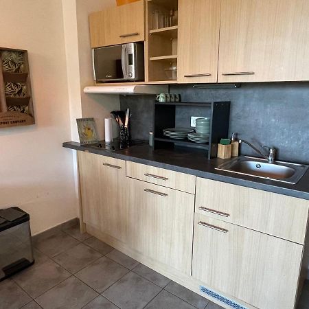 Appartement Moderne Tout Confort Théoule-sur-Mer Zewnętrze zdjęcie