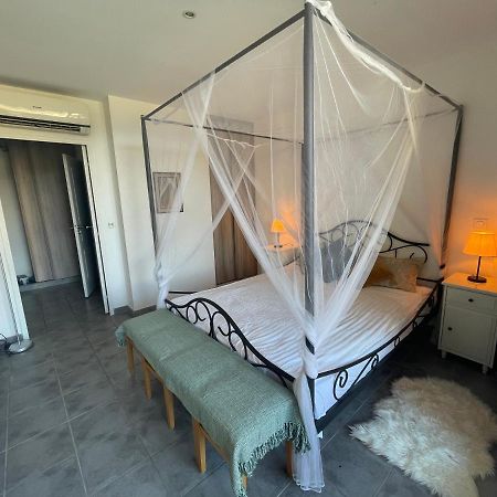 Appartement Moderne Tout Confort Théoule-sur-Mer Zewnętrze zdjęcie